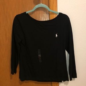 polo long sleeve